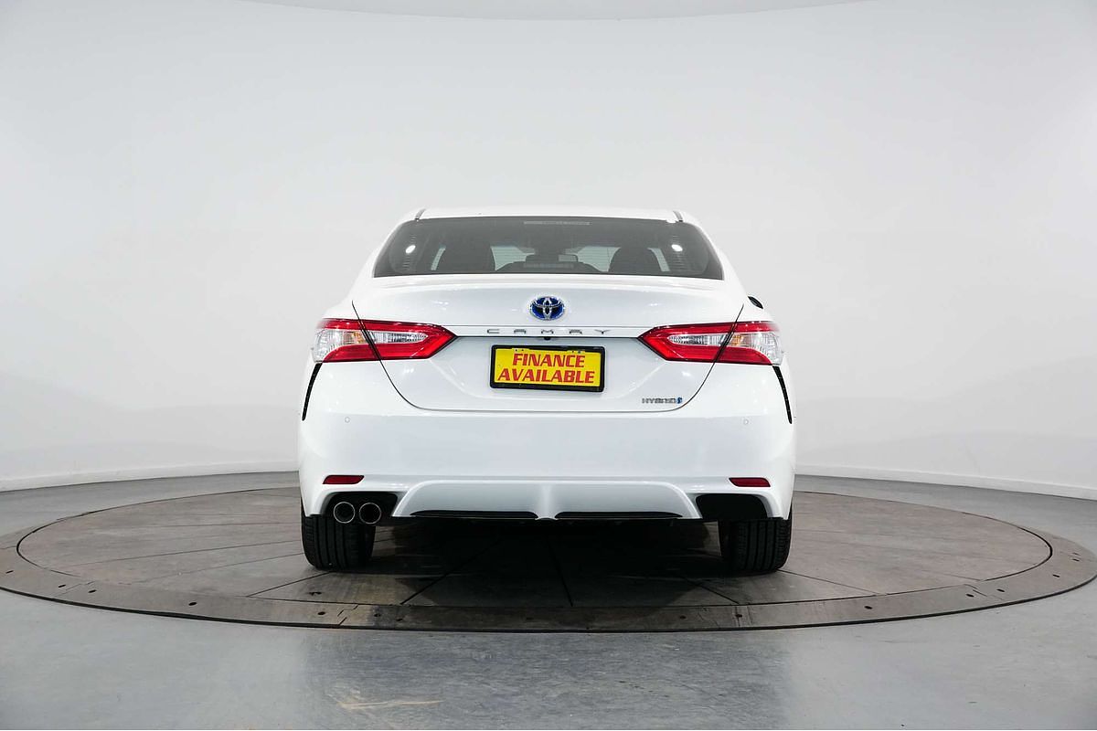 2020 Toyota Camry Ascent Sport AXVH71R