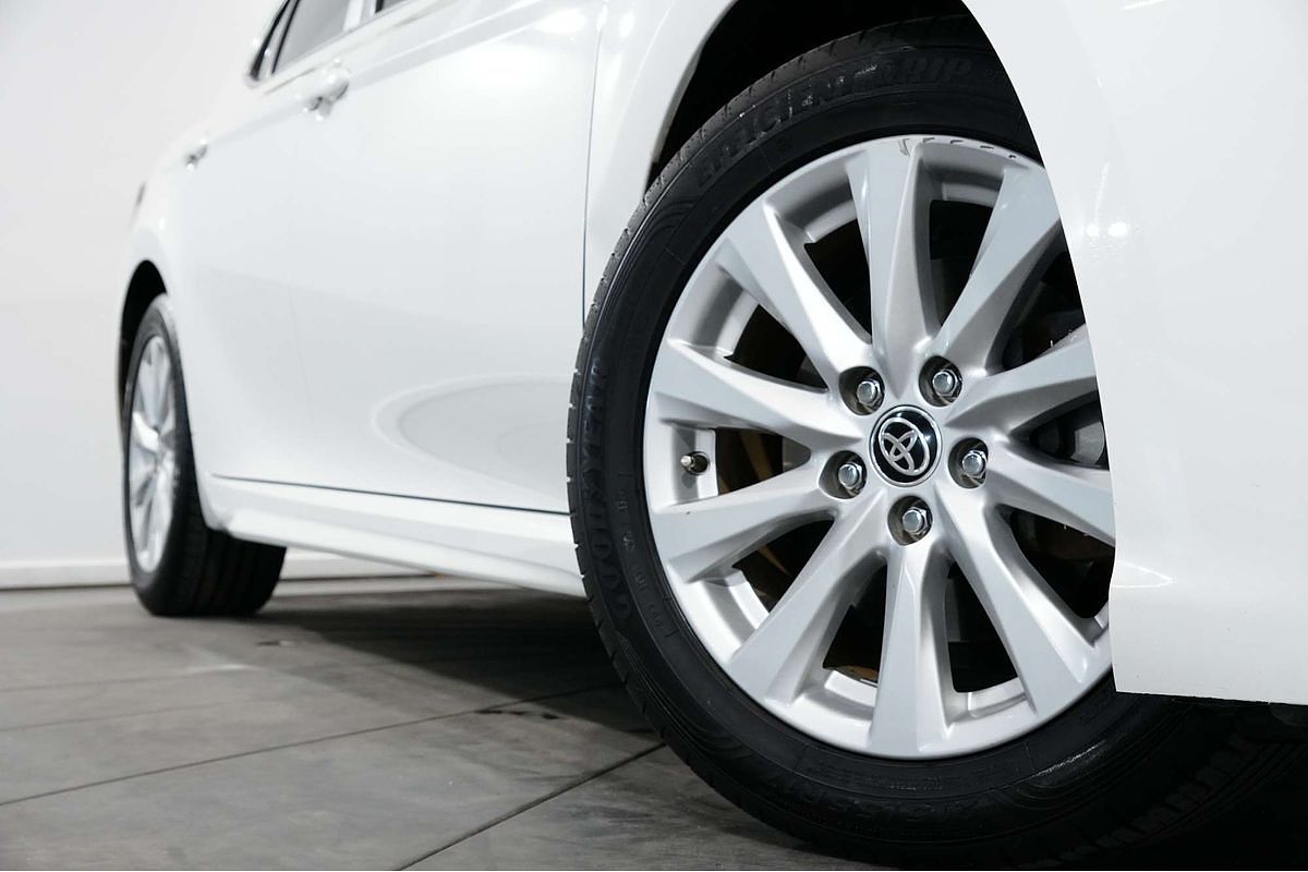 2020 Toyota Camry Ascent Sport AXVH71R