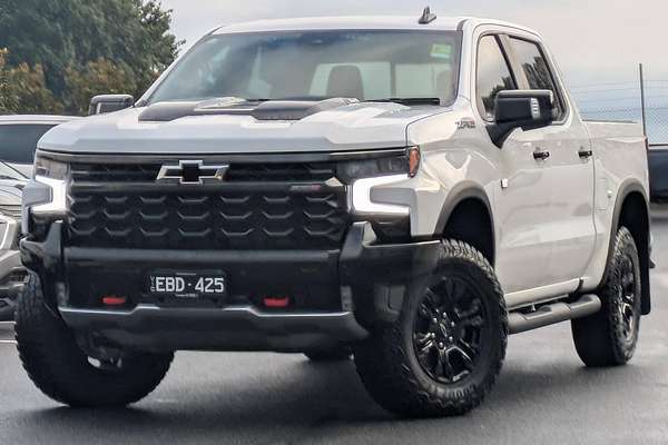 2026 Chevrolet Silverado 1500 ZR2 W/Tech Pack T1 4X4