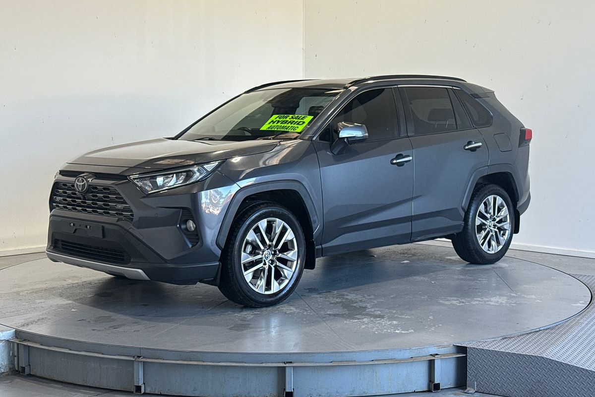 2020 Toyota RAV4 Cruiser MXAA52R