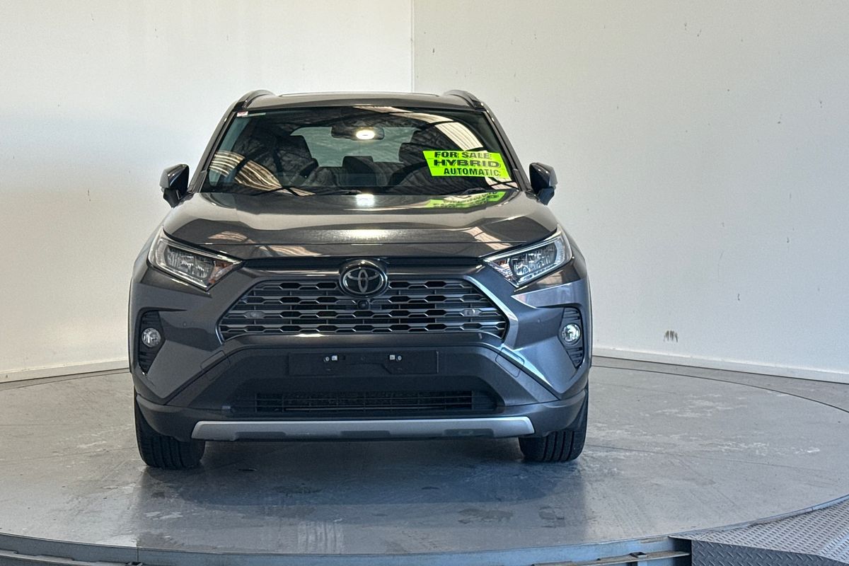 2020 Toyota RAV4 Cruiser MXAA52R