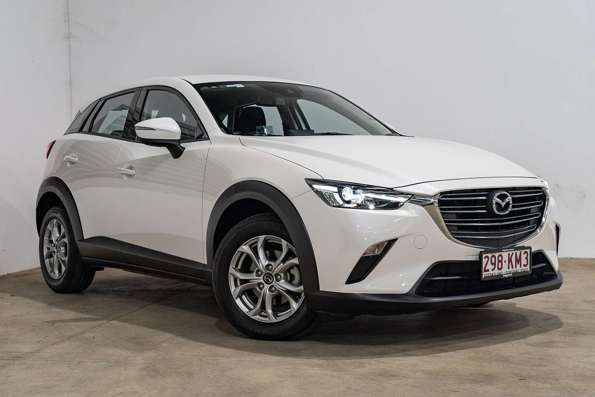 2024 Mazda CX-3 G20 Pure DK