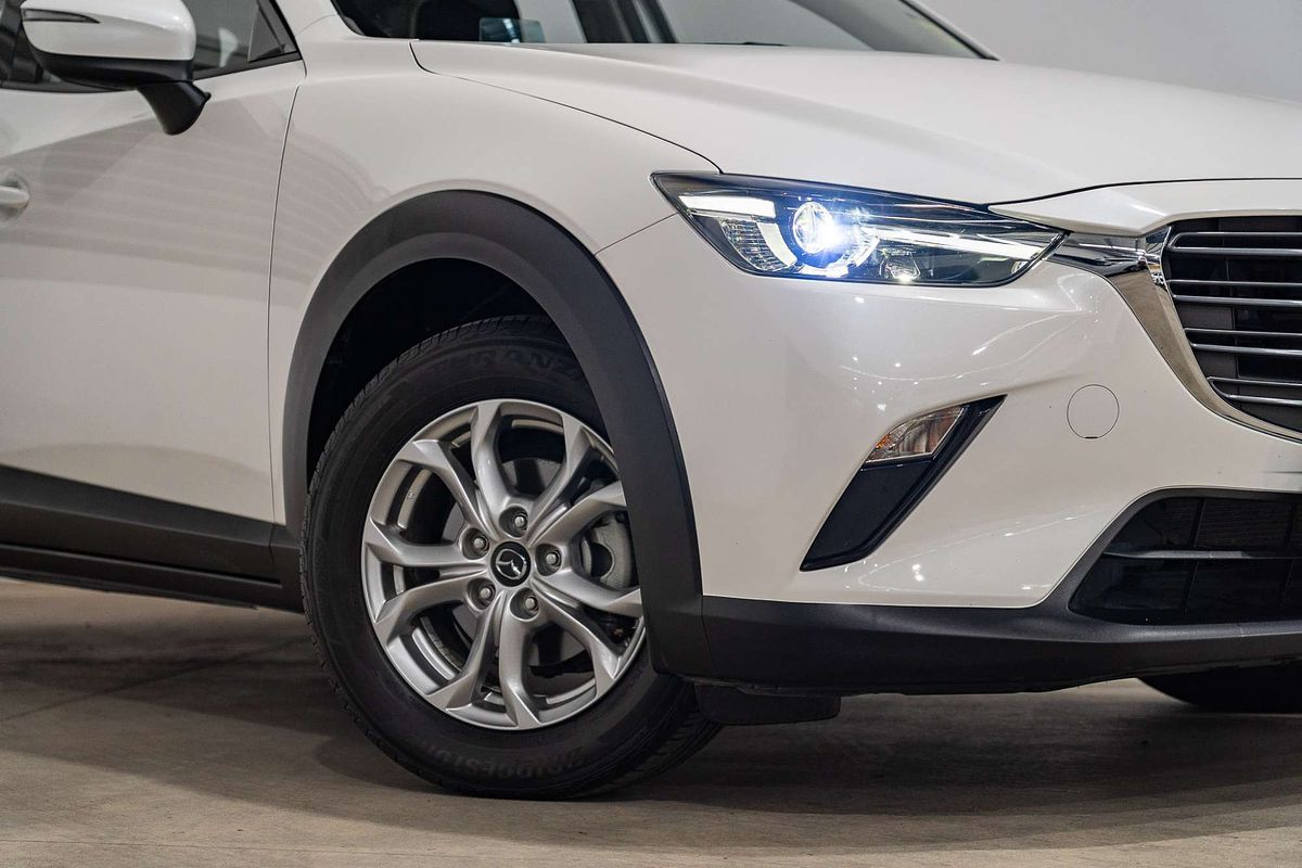 2024 Mazda CX-3 G20 Pure DK