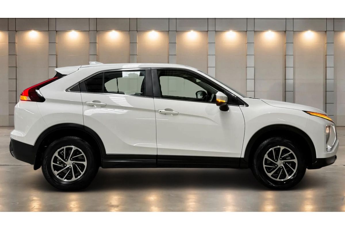 2023 Mitsubishi Eclipse Cross ES YB