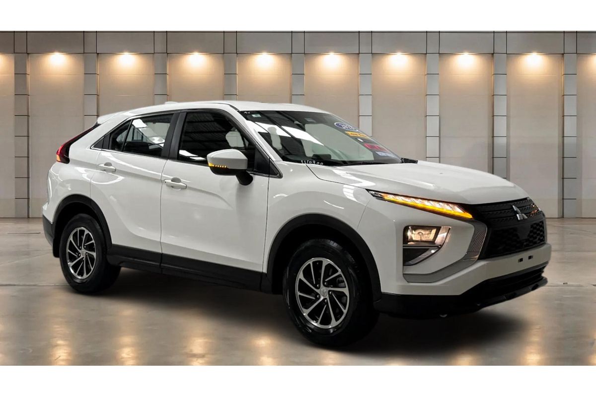 2023 Mitsubishi Eclipse Cross ES YB
