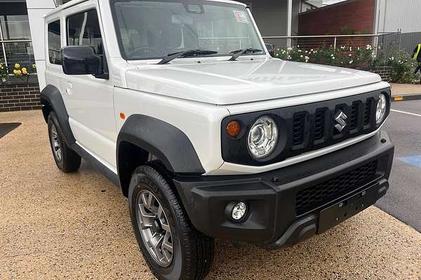 2024 Suzuki Jimny GLX GJ