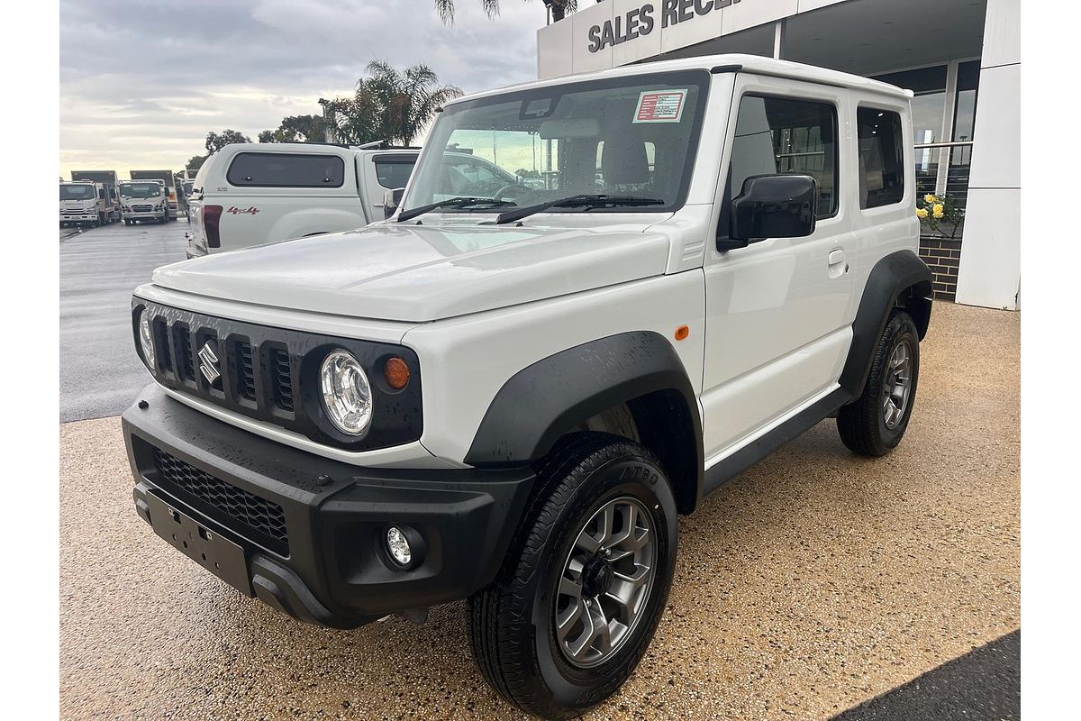 2024 Suzuki Jimny GLX GJ