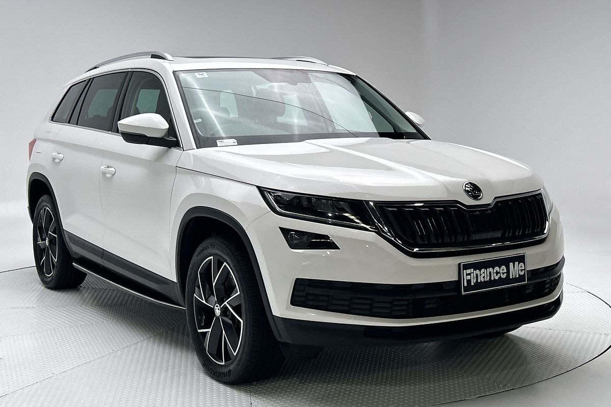 2019 Škoda Kodiaq 132TSI NS
