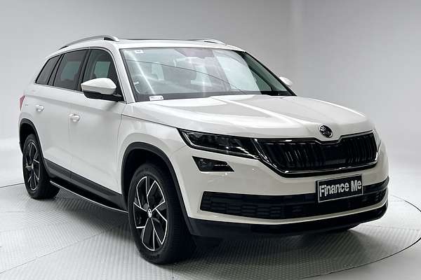 2019 Škoda Kodiaq 132TSI NS