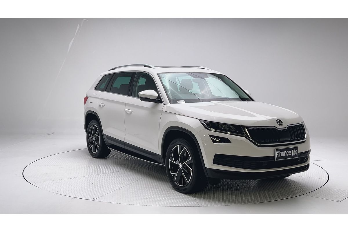 2019 Škoda Kodiaq 132TSI NS
