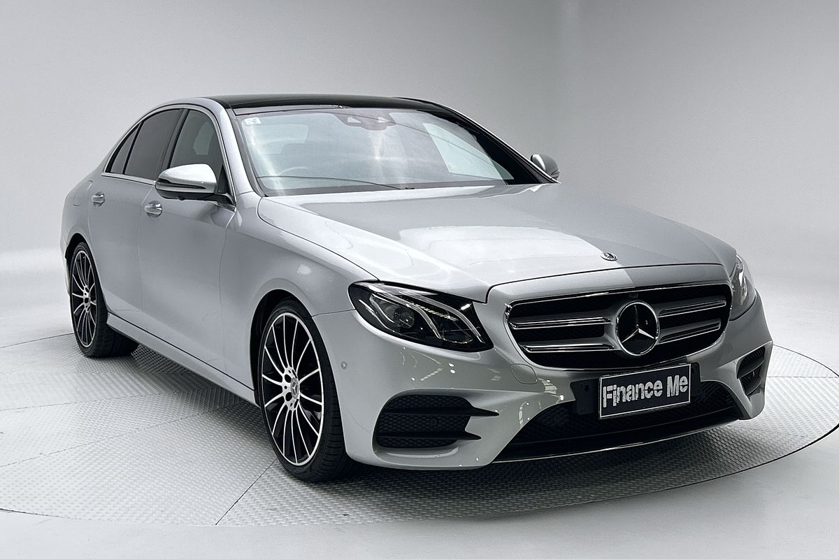 2019 Mercedes-Benz E-Class E200 W213