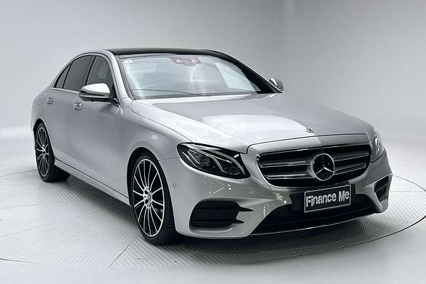 2019 Mercedes-Benz E-Class E200 W213