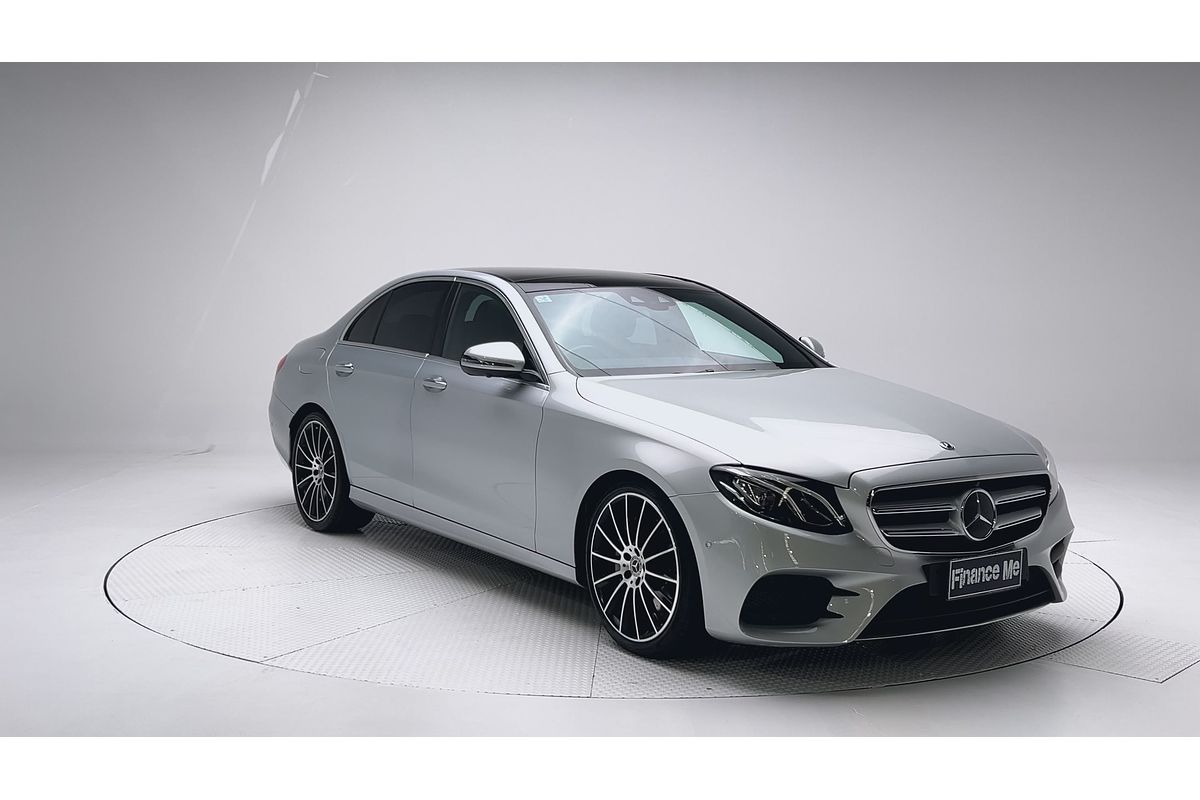 2019 Mercedes-Benz E-Class E200 W213