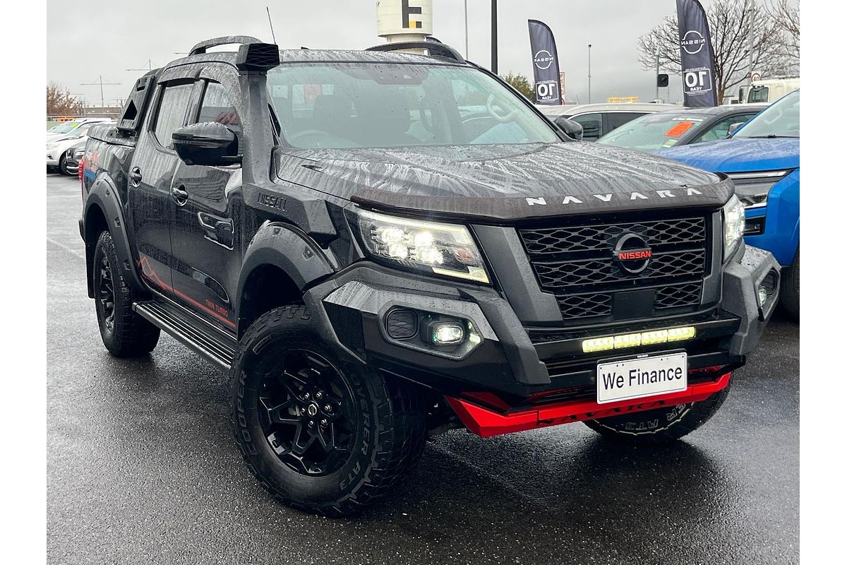 2022 Nissan Navara PRO-4X Warrior D23 4X4