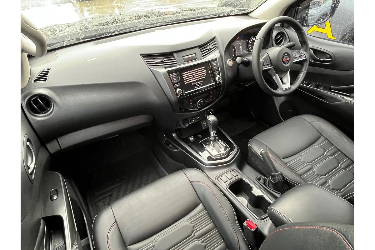 2022 Nissan Navara PRO-4X Warrior D23 4X4