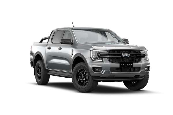 2026 Ford Ranger XLT 4X4 3.0L