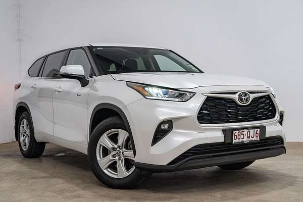 2024 Toyota Kluger GX AXUH78R