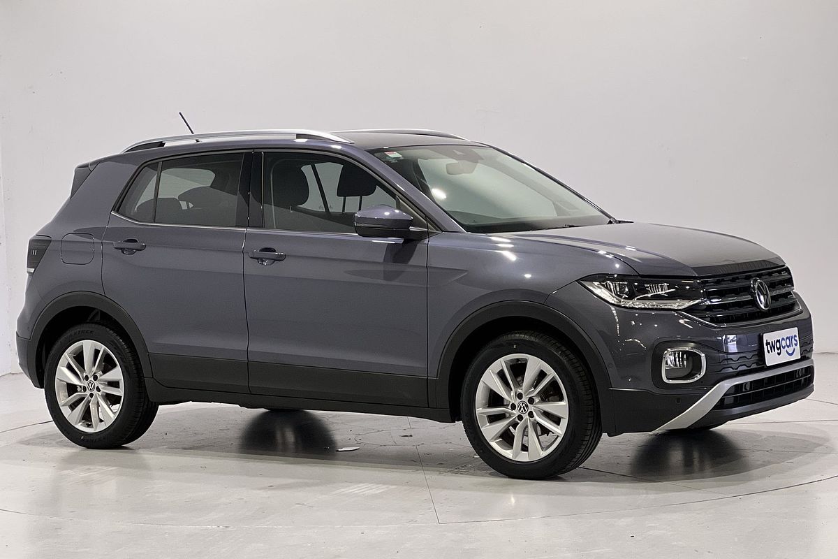 2021 Volkswagen T-Cross 85TSI Style C11