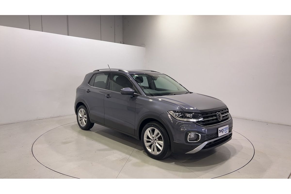 2021 Volkswagen T-Cross 85TSI Style C11