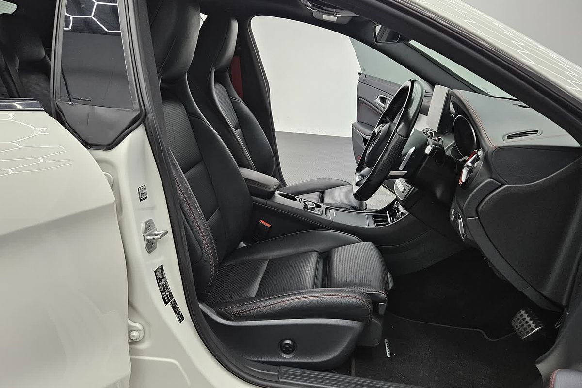 2016 Mercedes-Benz CLA-Class CLA250 Sport C117