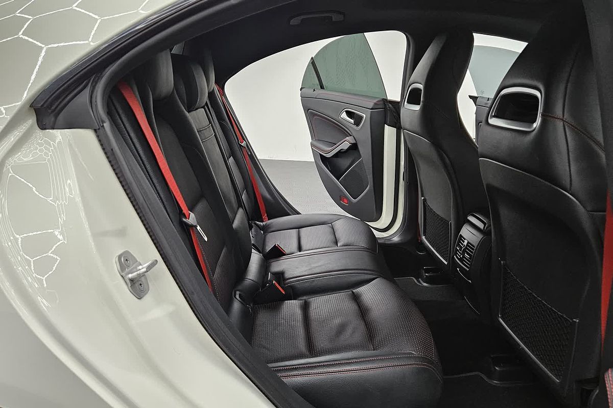 2016 Mercedes-Benz CLA-Class CLA250 Sport C117