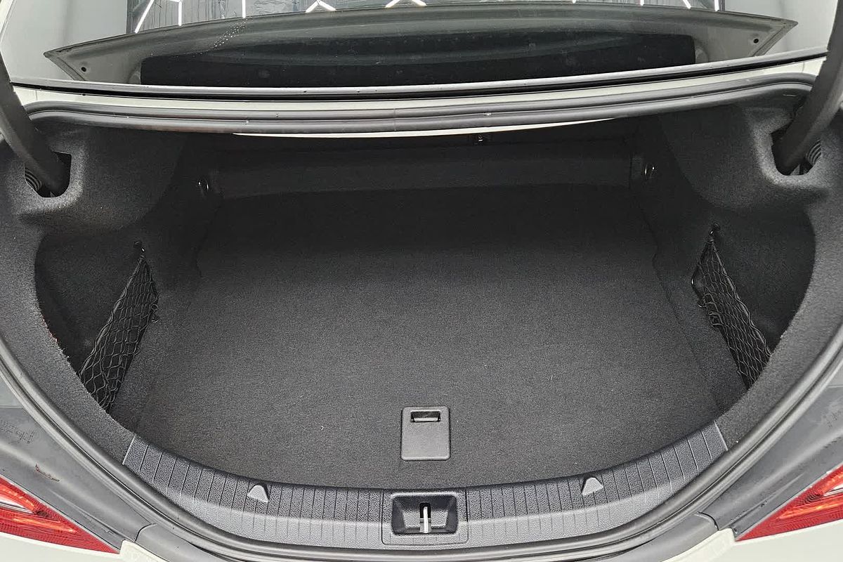 2016 Mercedes-Benz CLA-Class CLA250 Sport C117