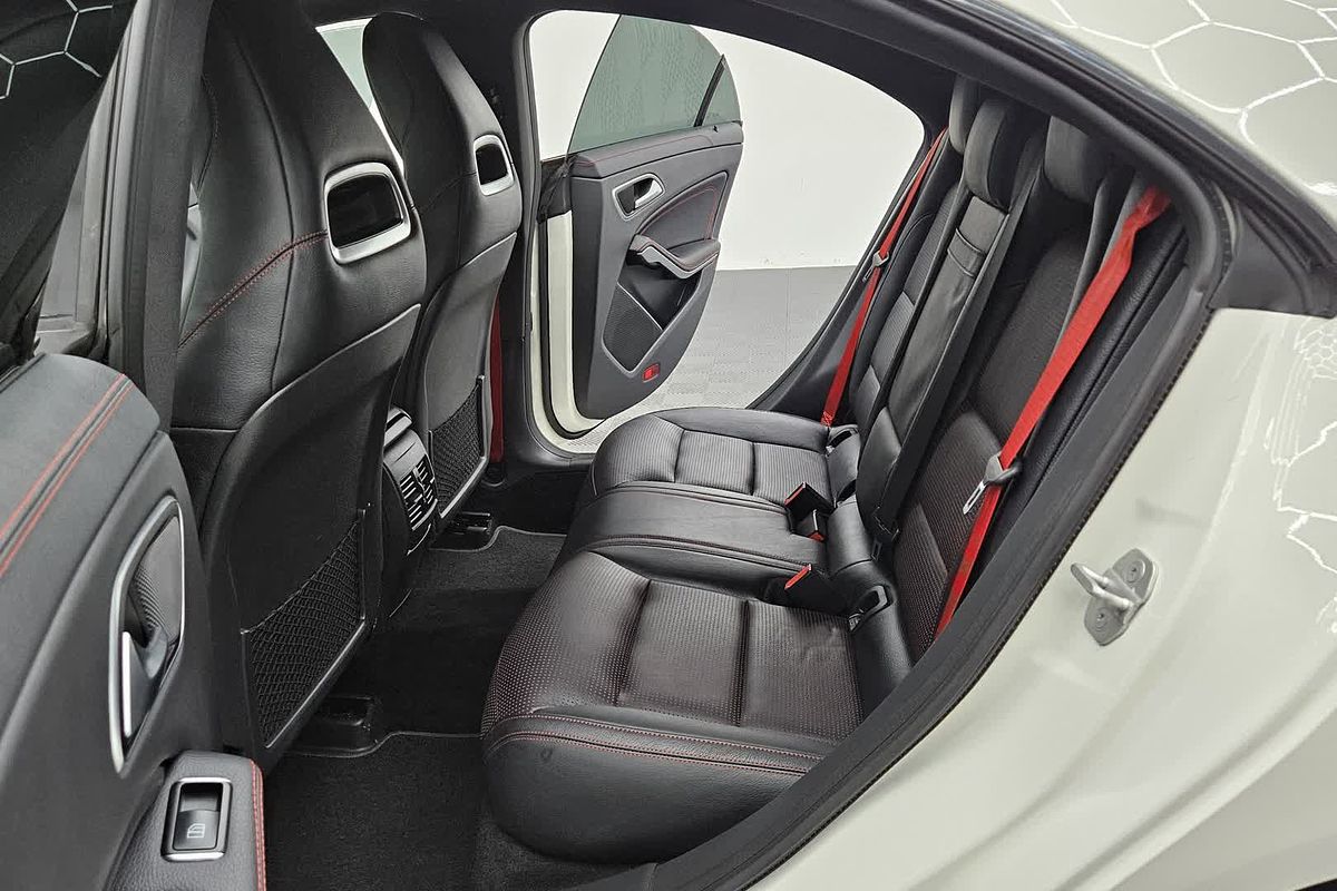2016 Mercedes-Benz CLA-Class CLA250 Sport C117
