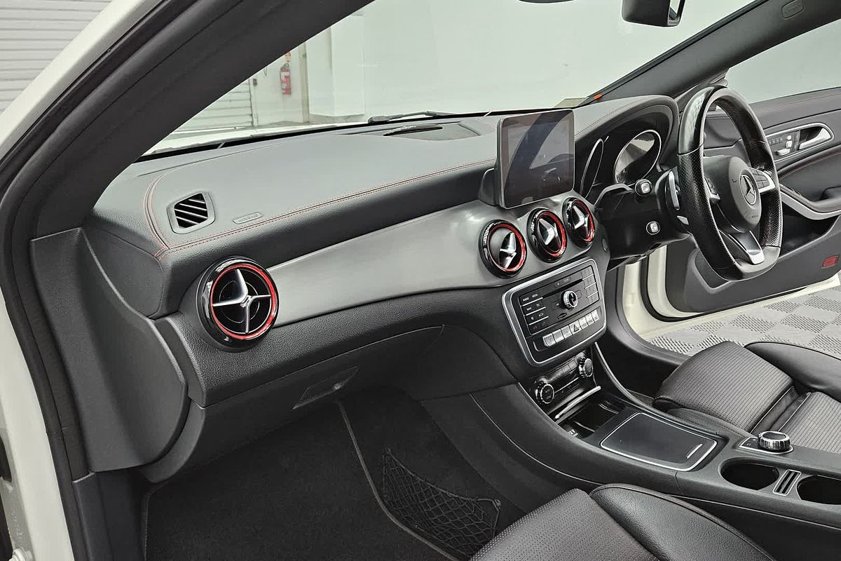 2016 Mercedes-Benz CLA-Class CLA250 Sport C117