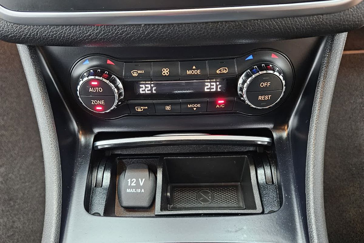 2016 Mercedes-Benz CLA-Class CLA250 Sport C117