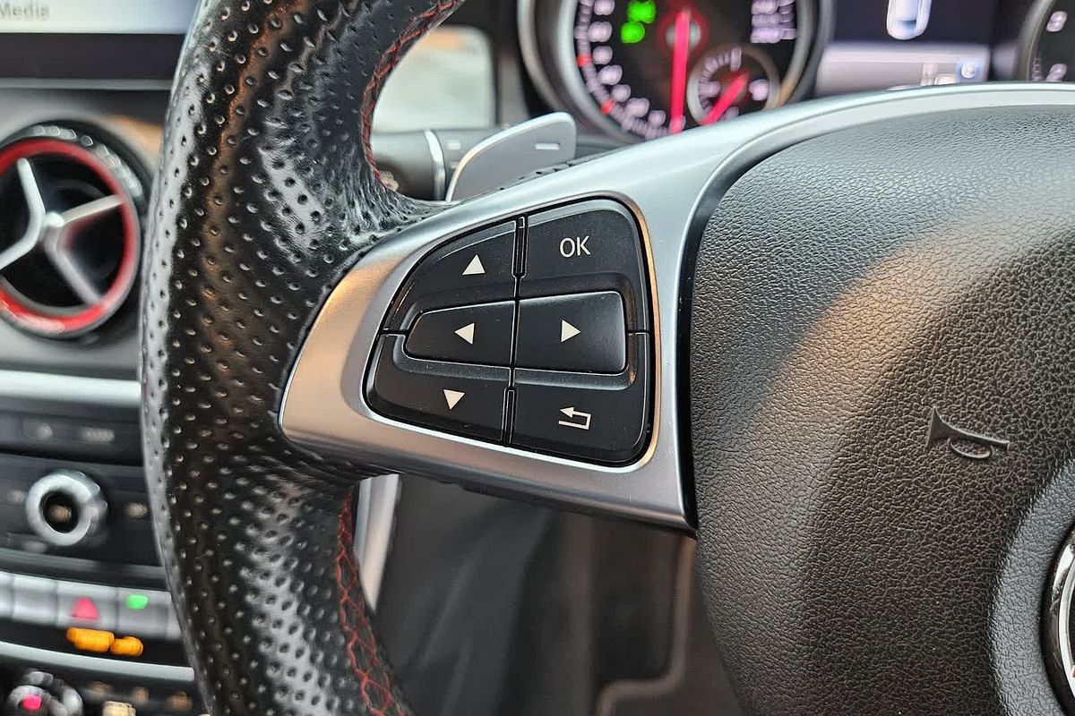 2016 Mercedes-Benz CLA-Class CLA250 Sport C117