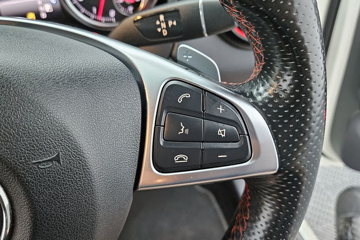 2016 Mercedes-Benz CLA-Class CLA250 Sport C117