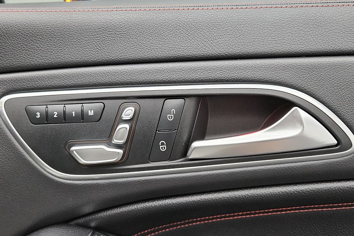 2016 Mercedes-Benz CLA-Class CLA250 Sport C117