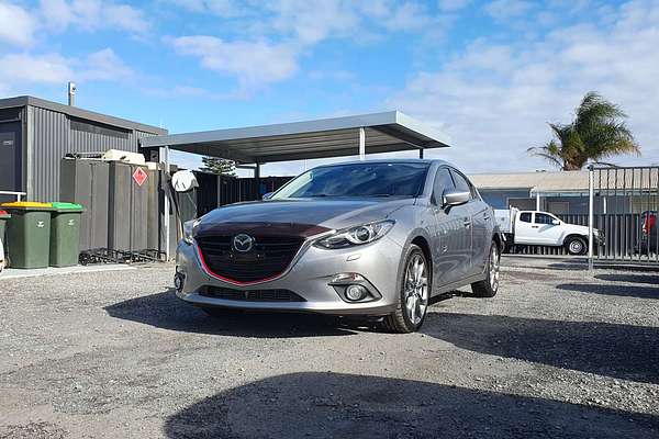 2014 Mazda 3 XD Astina BM Series