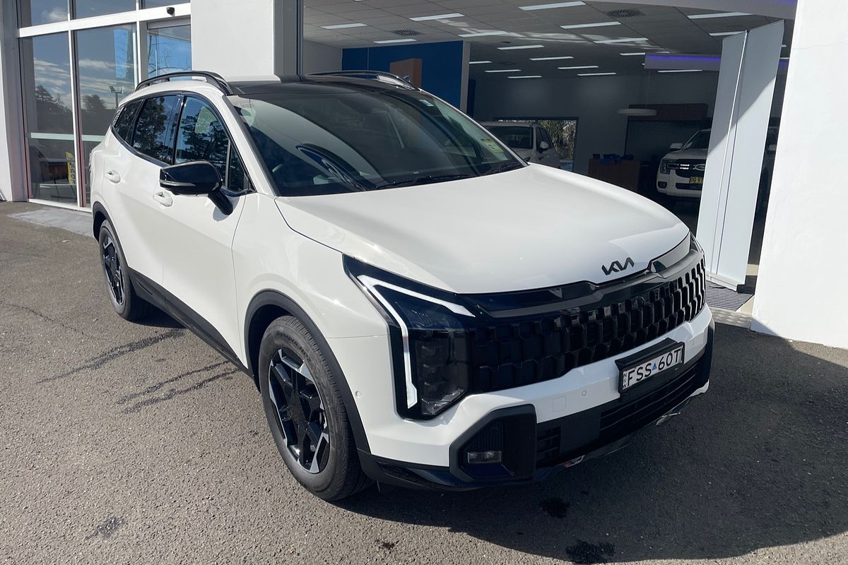 2026 Kia SPORTAGE GT-LINE HEV (AWD) NQ5 MY26