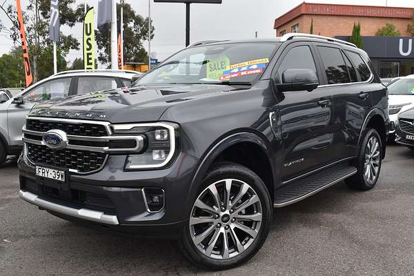 2025 Ford Everest Platinum 3.0L