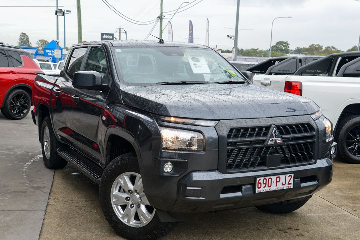 2025 Mitsubishi Triton GLX+ MV 4X4