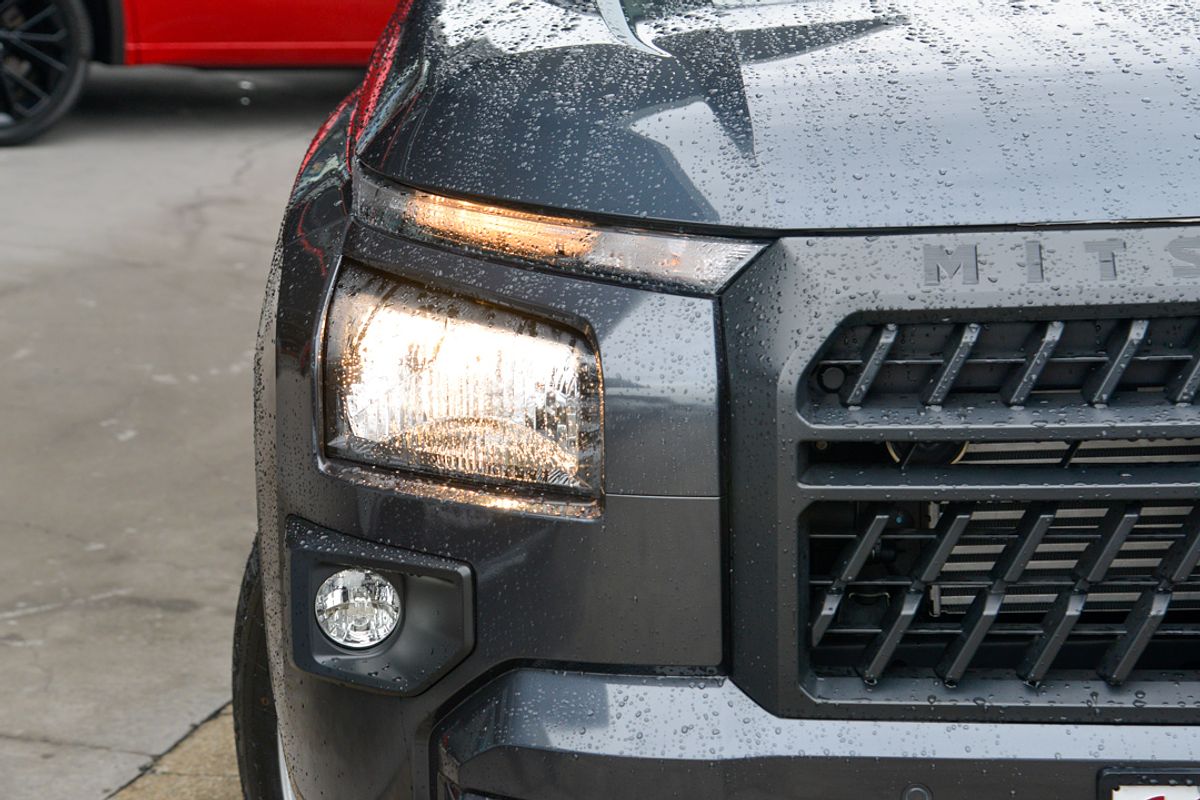 2025 Mitsubishi Triton GLX+ MV 4X4