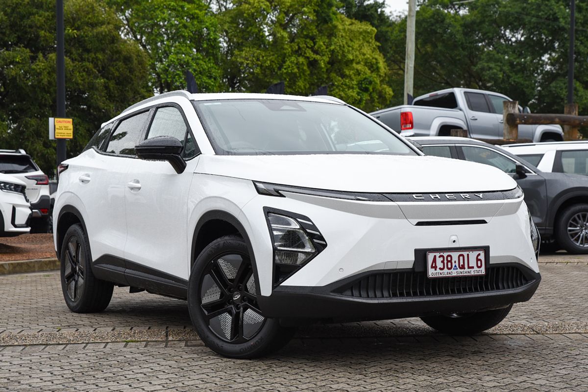 2026 Chery E5 Ultimate
