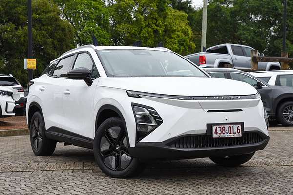 2026 Chery E5 Ultimate