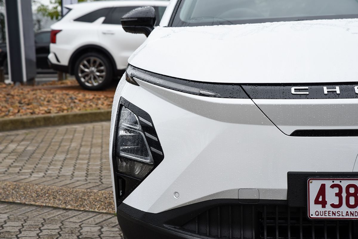 2026 Chery E5 Ultimate