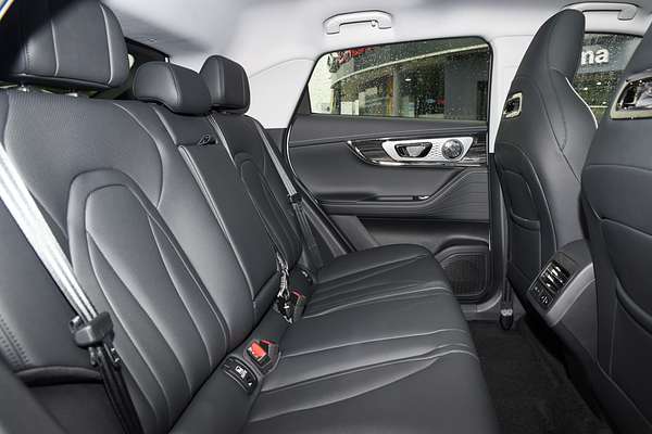 2026 Chery E5 Ultimate thumb-8