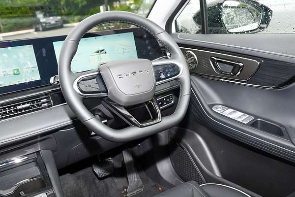 2026 Chery E5 Ultimate thumb-18