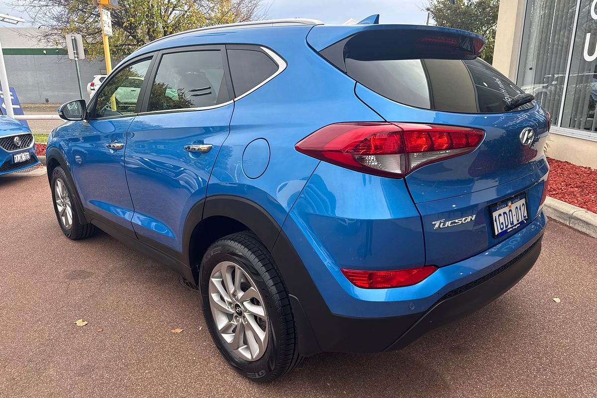 2015 Hyundai Tucson Elite TLe