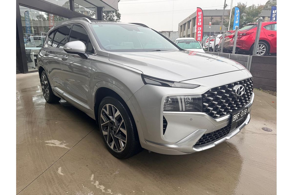 2020 Hyundai Santa Fe Highlander TM.V3