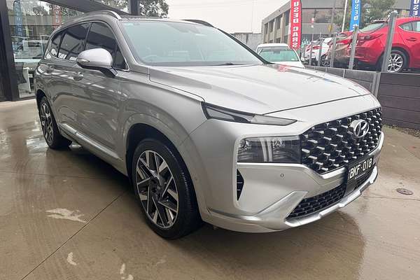 2020 Hyundai Santa Fe Highlander TM.V3