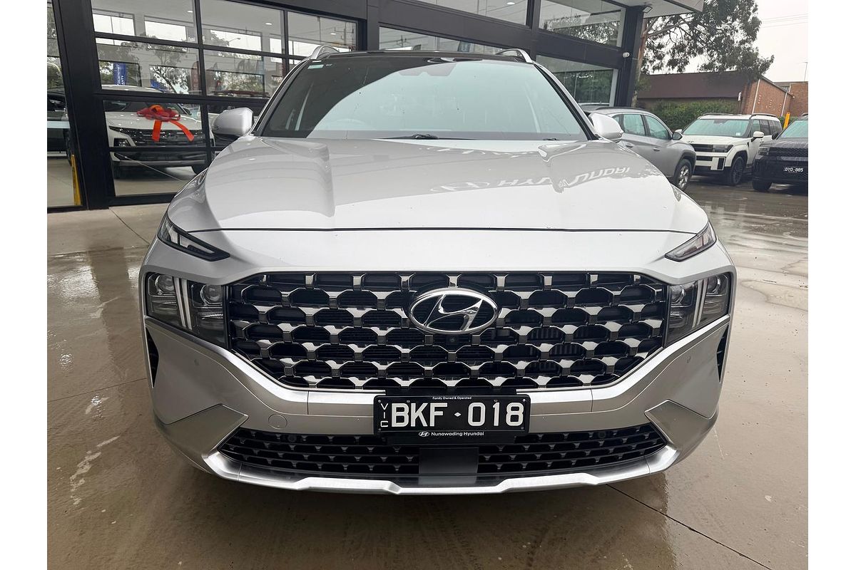 2020 Hyundai Santa Fe Highlander TM.V3