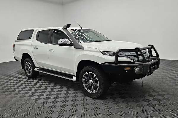 2020 Mitsubishi Triton GLS MR 4X4