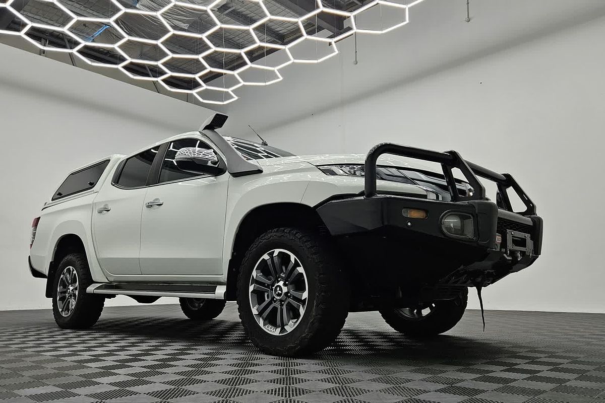 2020 Mitsubishi Triton GLS MR 4X4