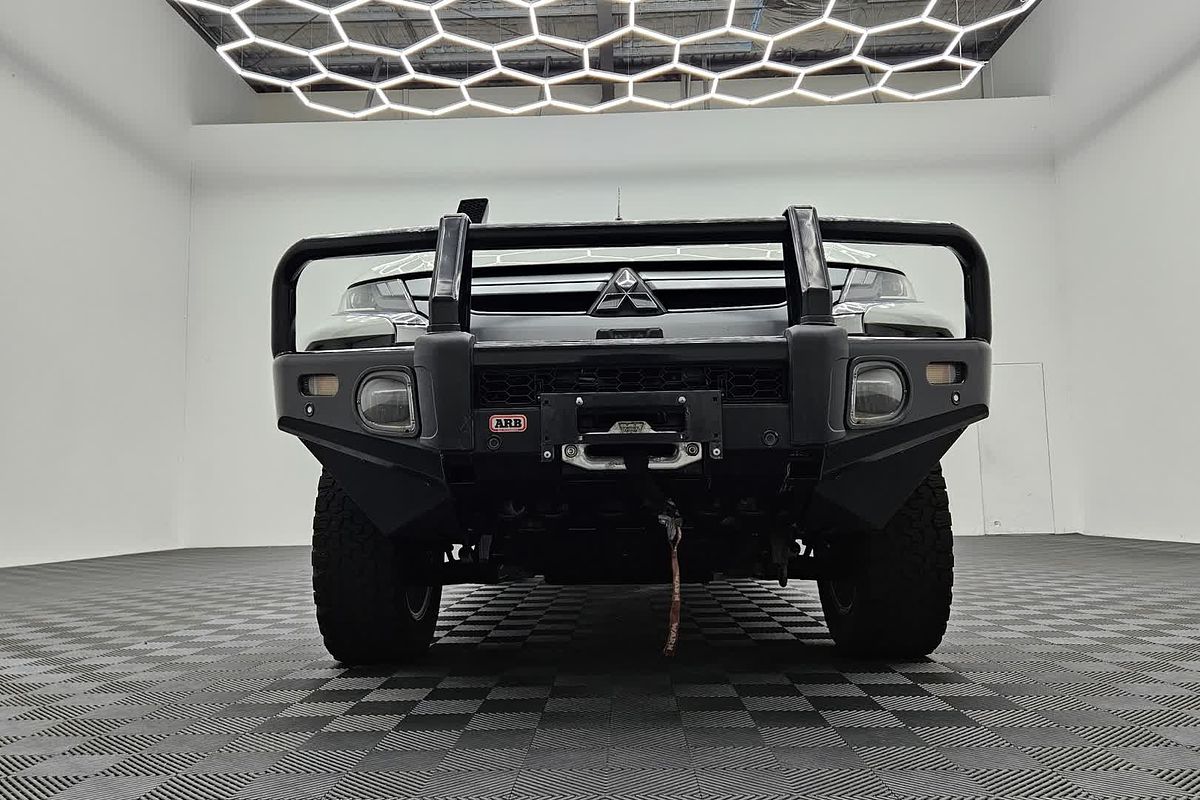 2020 Mitsubishi Triton GLS MR 4X4