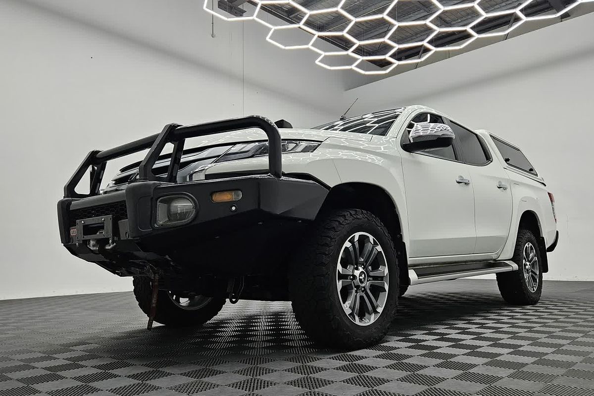 2020 Mitsubishi Triton GLS MR 4X4